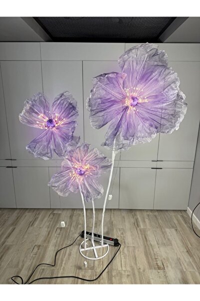 Crioflowers Floare Gigant Led