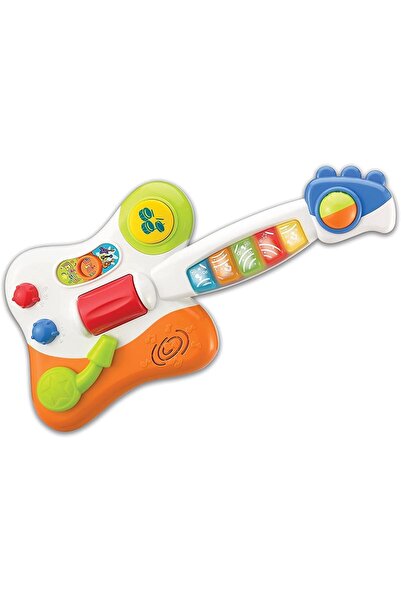 WINFUN جيتار لعبة 2000-NL لنجوم الروك الصغار، متعدد الألوان