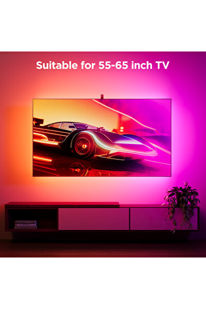 Govee Smart TV(55-65 inch) Backlight 3S