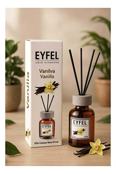 Eyfel Aifel Vanilla Air Freshener
