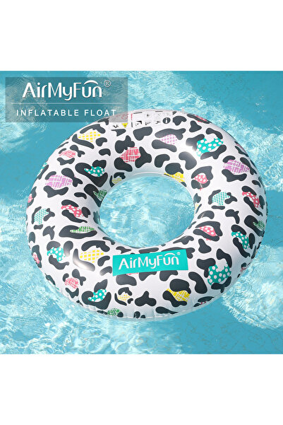 Arabest Inflatable swimming ring