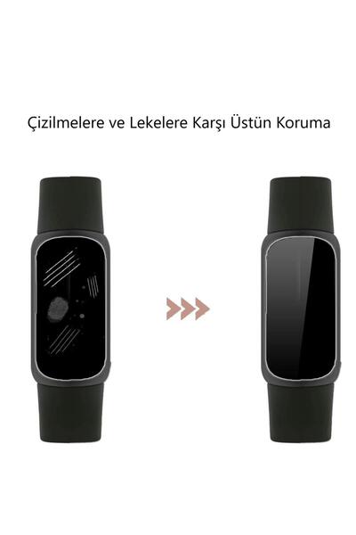 Engo Fitbit Inspire 3 Smart Bracelet Screen Protector Tpu 2 Units