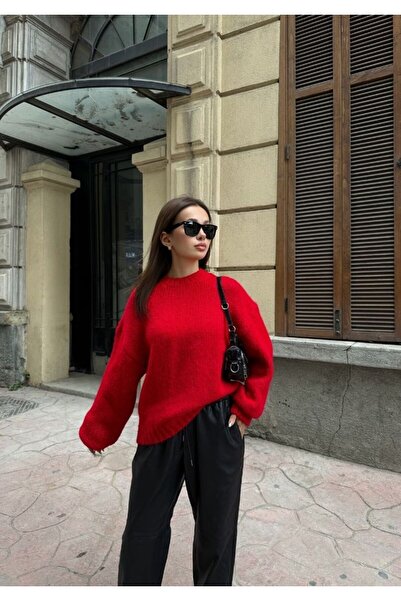 MOODAY Long Sleeve Sweater