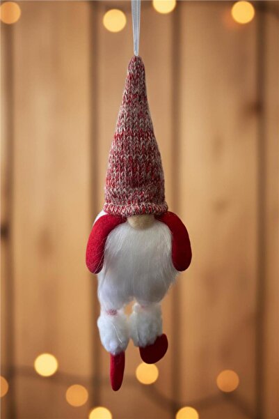 Brandsmiths مجموعة زينة شجرة عيد الميلاد - زينة شجرة عيد الميلاد على شكل سانت...