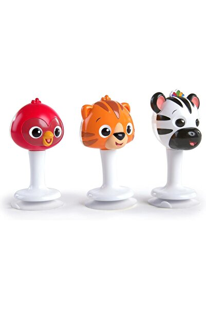 Baby Einstein Rattle & Jingle Trio Tak-Along Musical (6 months+, Plastic)