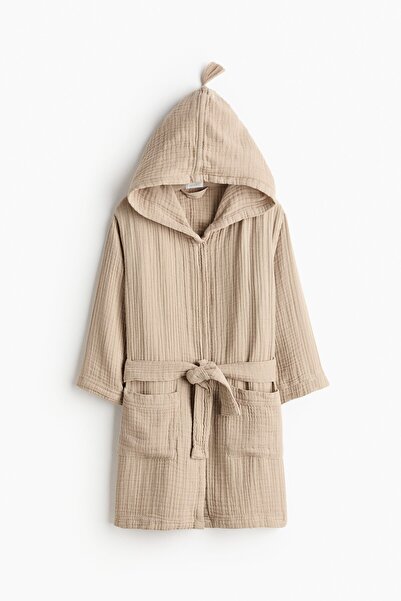 H&M Muslin Sabahlık