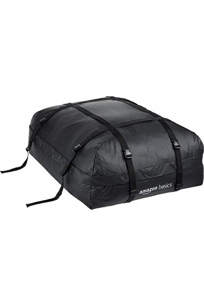 Amazon basics حقيبة حمل أمازون بيسكس للسقف، مقاس 15 قدمًا مكعبًا، ZH1705156، ...