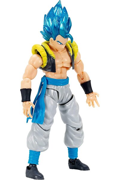 BANDAI Dragon Ball Super Evolve 5 Inch Saiyan Blue Gogeta Figure
