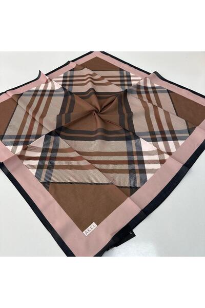 Akel Μαλακό βαμβακερό κασκόλ LDE2008