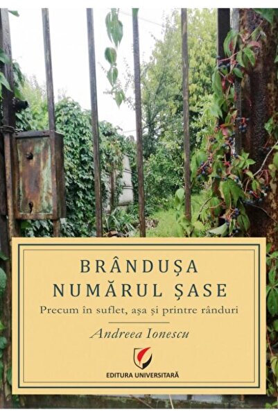 Editura Universitara Brandusa numarul sase. Volumul 1: Precum in suflet