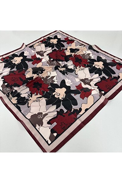 Akel Μαλακό βαμβακερό κασκόλ LDE3006