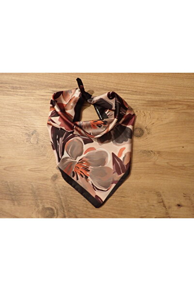 Zelayn Watercolor Pattern Bandana Scarf