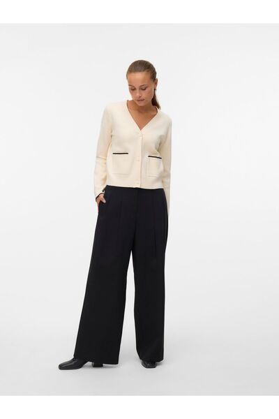 Vero Moda Strickjacke VMGOLD Strickjacke