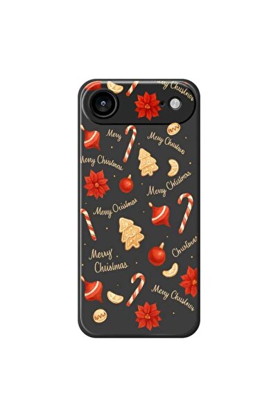 REDz Accessories Θήκη Χριστουγεννιάτικων Σφαιρών, για iPhone 17 Air, Προστασί...