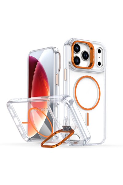 REDz Accessories Husă Urban Shield Series, iPhone 17 Pro, pentru MagSafe, pro...