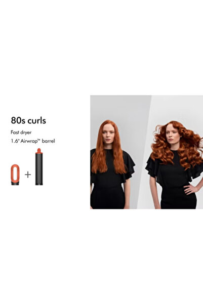 DYSON Airwrap i.d. Multi-Styler And Dryer Straight And Wavy Hair Bluetooth Enabled For Perfect Curls