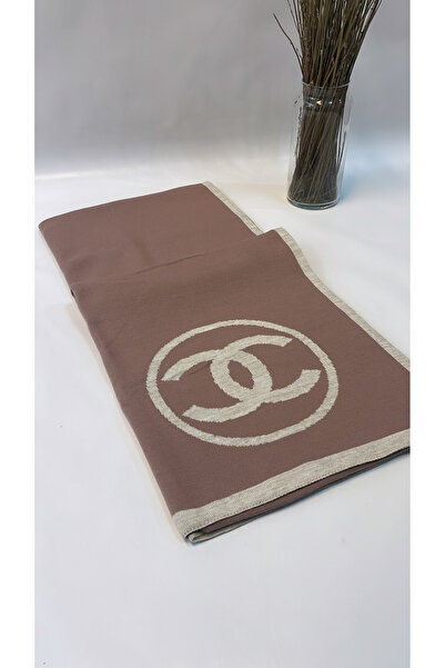 Onur Etol - New Collection Shoulder Scarf Winter Thick Product Double-Sided Woven Fabric Legend Store Trend