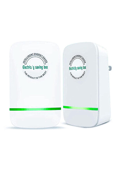 OEM Smart Electric Power Saver Device (Power Saver Box) - Plug for Hotels/Household
