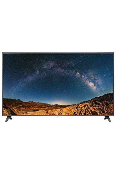 LG LED smart ultrahd TV 4k 65 inch brand.