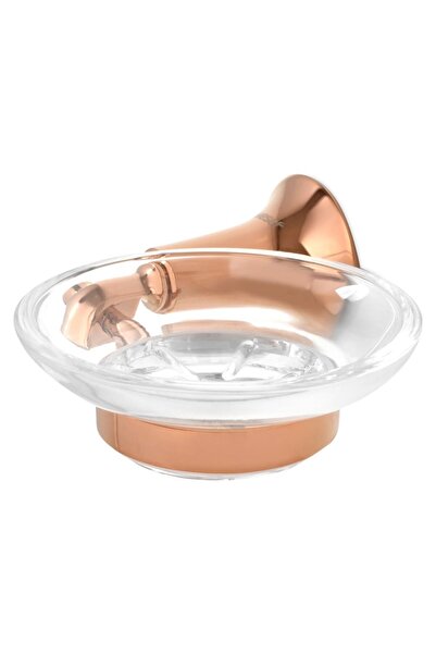 Maison Mex Soap dish, FRAME, L.14.8 l.13.3 H.5.8 cm, copper