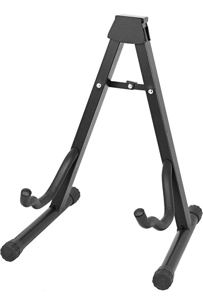 eWINNER Universal A-Frame Electric and Acoustic Guitar Stand