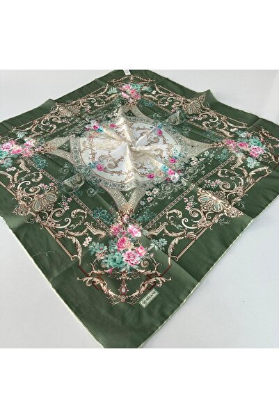 Siyanescarf Φουλάρι από φυσικό μαλακό βαμβάκι Siyane LRC0105