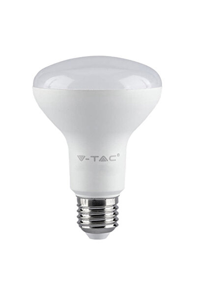 V-TAC Bec LED R80 E27 Alb Neutru 10W, Cip Samsung
