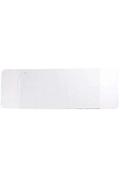 Doomoo Basics Absoplus Soft & Waterproof Baby Changing Mat, White
