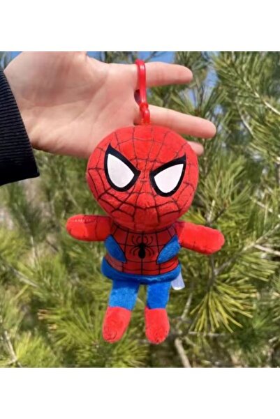 OEM Breloc Jucărie Plus Super Hero, 15 cm, Agățătoare, Mini Plush Pendant, Ca...