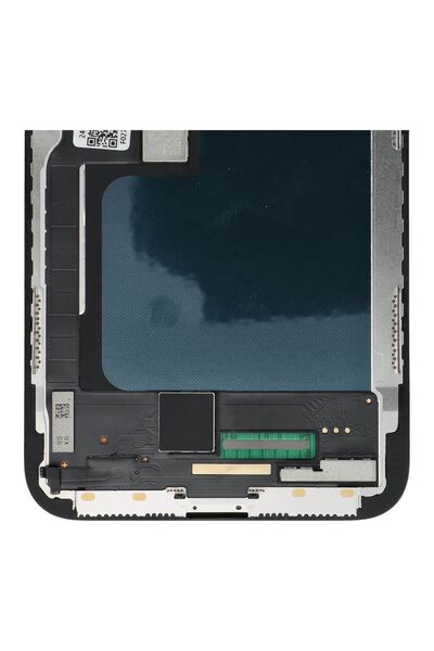 Apple Display Ecran Lcd pentru Iphone X Incell KAMO (HD+) Negru - KAMO