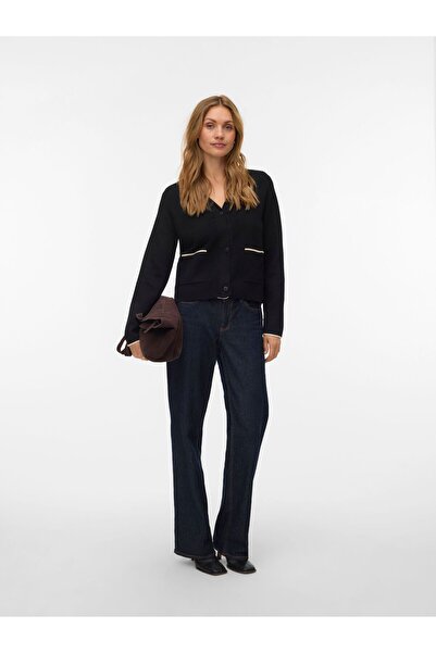 Vero Moda Strickjacke VMGOLD Strickjacke