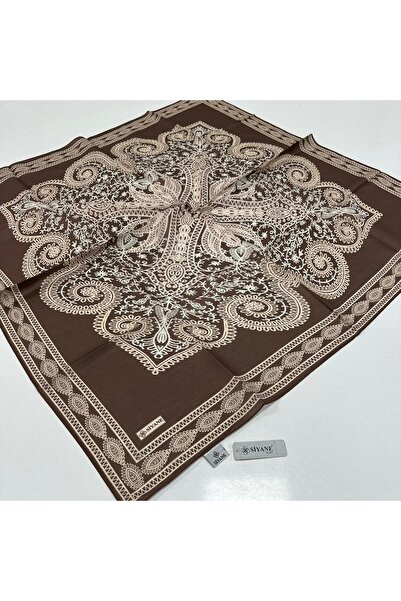 Siyanescarf Eșarfă din bumbac moale Siyane LRA0608