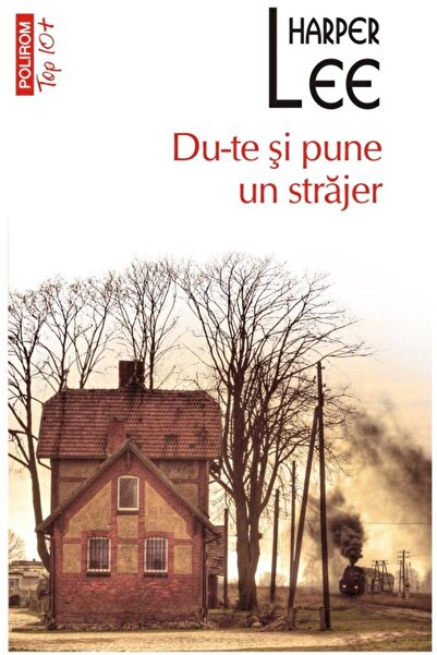 Editura Polirom Du-te si pune un strajer (editie de buzunar), Harp
