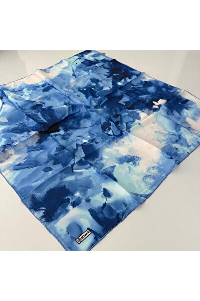 Siyanescarf وشاح سياني أليا فوال LRE0202