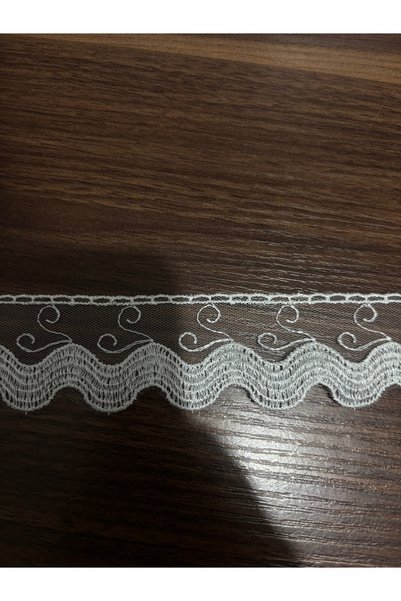 Butik Market Tulle Guipure Pattern Top 9 Yards Quality Woven Illusion Honeycomb Tulle Brode Lace