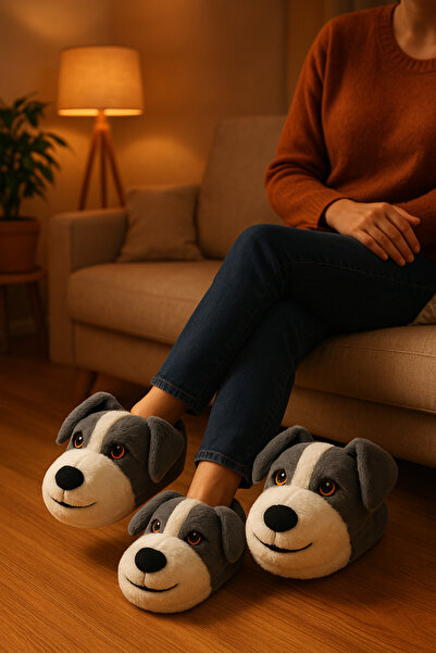 KonforA Dog Slippers
