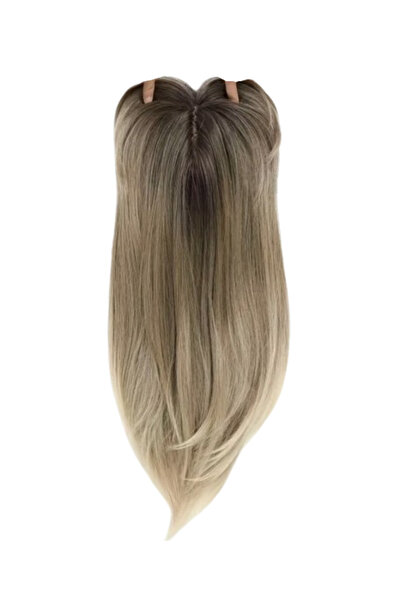 OEMN EVNC Wig with Bang, Balayage Elegant, 50 cm