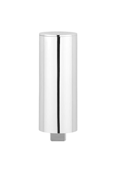 Maison Mex Liquid soap holder 0.3l METAL, L.7 l.8 H.21 cm, chrome