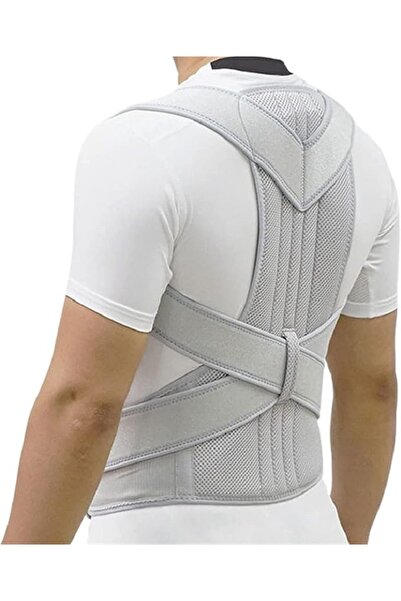 Generic Postural Belt Correction Belt, Shoulder Corrector Posture Corrector Corset Straight Back Support