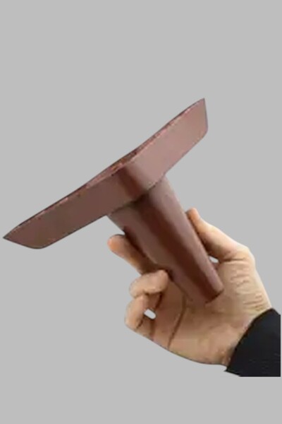 MH MiniHediye Aspen Set of 12 Furniture Sofa Armchair Tv Unit Plinth Leg Feet Support 12 cm Robot Vacuum Cleaner