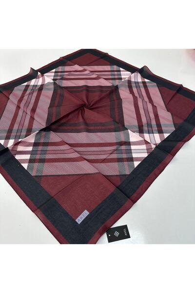 Akel Μαλακό βαμβακερό κασκόλ LDE2004