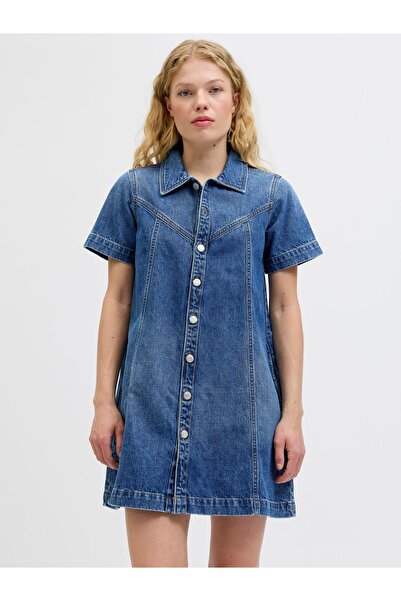 JJXX Jeanskleid JXAMARA Jeanskleid