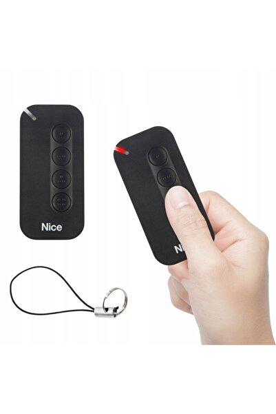NİCE MyGo 4 Kanallı Kumanda(2 ADET)