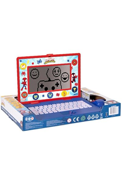LEXIBOOK Educational laptop Lexibook, Spidey, 170 active