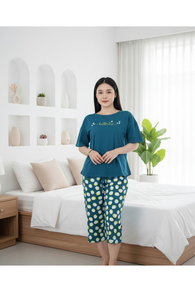 MQ طقم بيجاما طويل