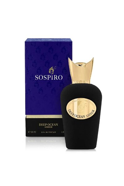 Sospiro Deep Ocean Amber Unisex Eau De Parfum 100ml