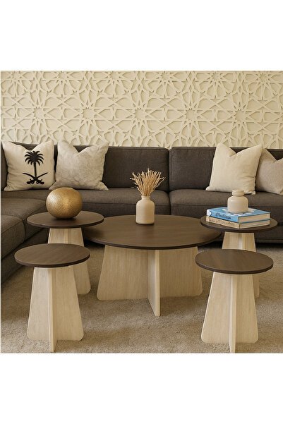 Almonfared table set