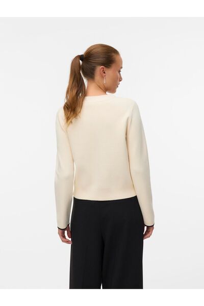 Vero Moda Strickjacke VMGOLD Strickjacke