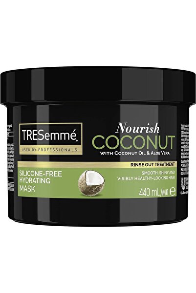 TRESemmé Nourish Coconut Hydrating Mask, 440 ml