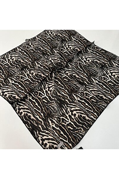 ZER Eșarfă moale din bumbac organic LDD3208